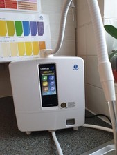 Macchina ionizzatore acqua