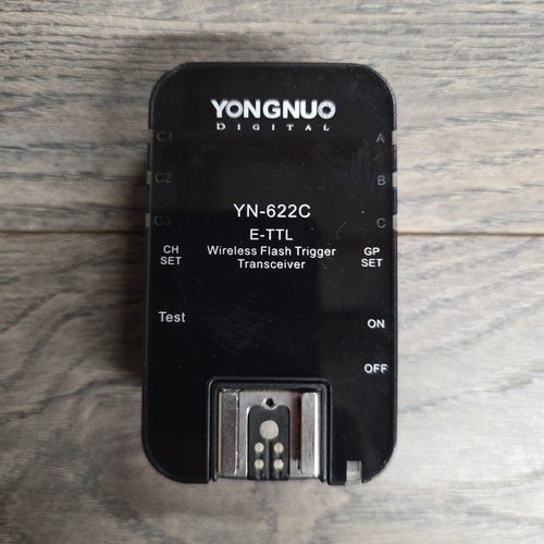 Yongnuo 622c ttl - yongnuo, e-ttl