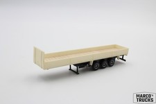 Herpa rimorchio pianale 3a
