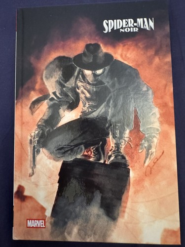 Spiderman noir l - -, l’affaire