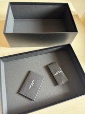 Scatola Box Regalo Saint Laurent 31x21x10 Scarpe