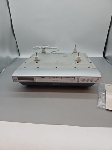 Sony icf cdk70 sotto - sotto, armadio
