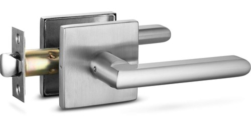 Passage lever door handle - door, slim