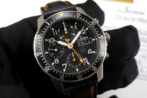 Sinn 103 testaf - testaf, 41mm