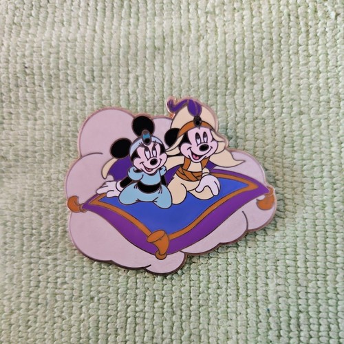 Pp61537 mickey and minnie - mickey, as