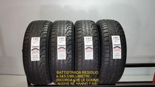 GOMME USATE  TERMICHE 215/60R17 96H PIRELLI SOTTOZERO PNEUMATICI C12652
