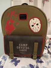 Zaino Loungefly Venerdì 13