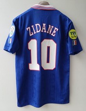 Maglia Calcio Francia Europei