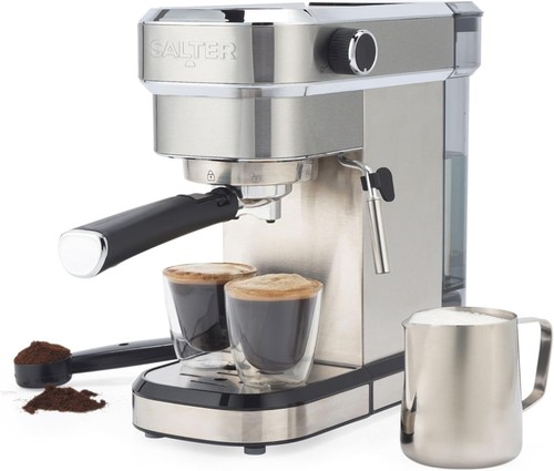Macchina espresso con - espresso,