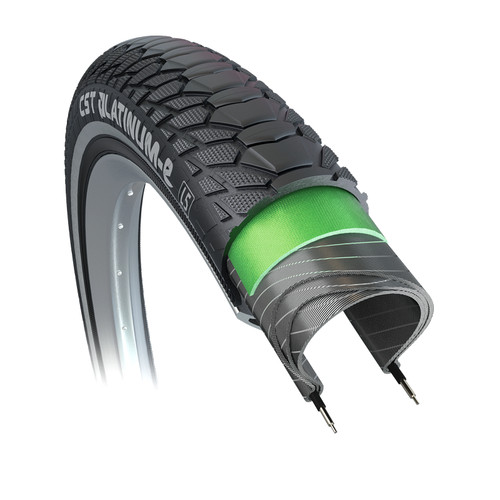Cs665 cst platinium e - cst,