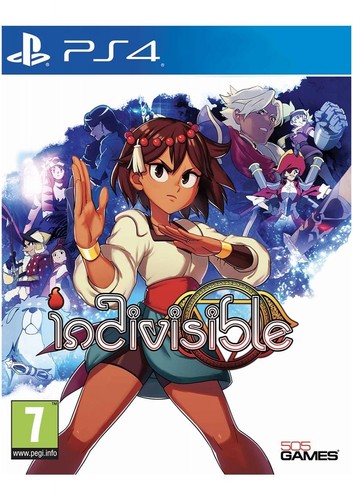 Indivisible juego para consola - juego,