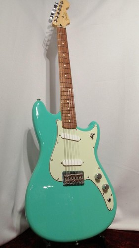 Fender mexico duo sonic - fender, pf