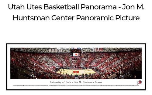 Blakeway panoramas utah utes - panoramas,