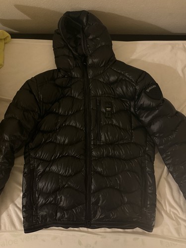 Giacca uomo invernale blauer - giacca,