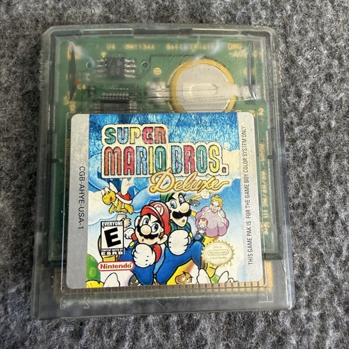 Super mario bros - mario, bros.