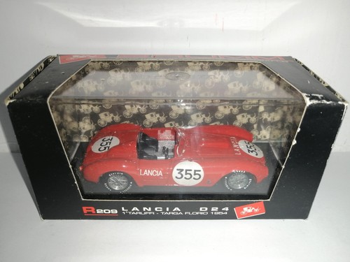 Lancia d24 targa florio 1954 - florio,