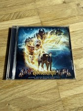 Goosebumps Soundtrack CD Danny