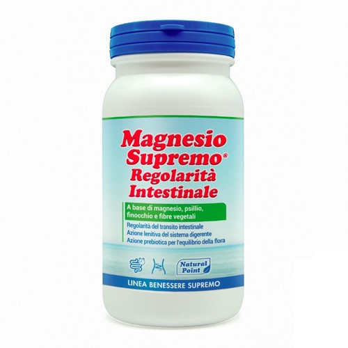 Magnesio supremo 150 - magnesio, gr