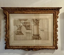 Disegno antico Sec. XV/XVII In
