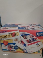 CAMPER TANYA STRANAMORE GIOCHI
