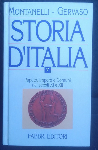 Storia italia - d'italia, 7