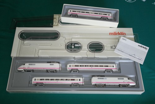 Marklin cod 3371 - marklin, 3371+4171
