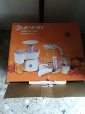 Robot Da Cucina Lenoir Modello Lc 1100