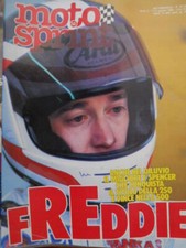 Motosprint 32 1985 Freddie