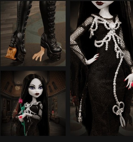 Monster high skullector - high,