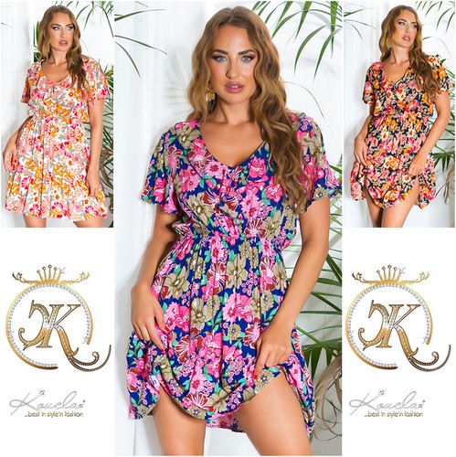 Minidress koucla donna mini - donna,
