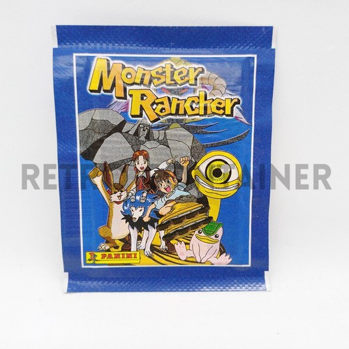 Figurine monster rancher - monster,