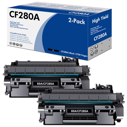 Toner pezzi cf280a - pezzi,