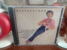 Eduardo De Crescenzo Cd De