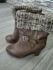 Stivaletti Donna Tacchi N 38