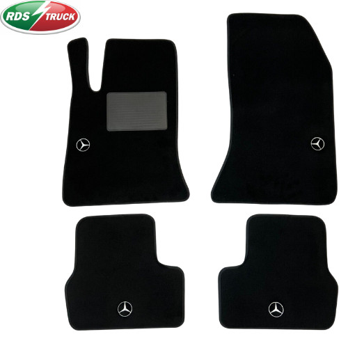 Tappetini auto mercedes - auto,