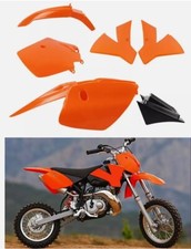 KTM50 Body Plastic Fender Kit