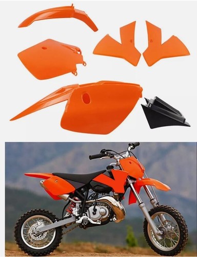 Ktm50 body plastic - ktm50, fender