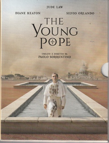 Paolo sorrentino the young - paolo, *