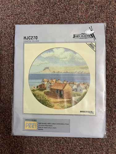 Hjc270 heritage stitchcraft - hjc270,