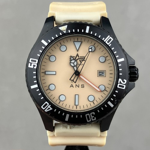 Orologio alpha industries - alpha, by