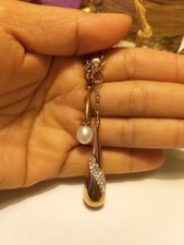 Stupenda Collana donna in acciaio Stainless Steel marca morellato come nuova