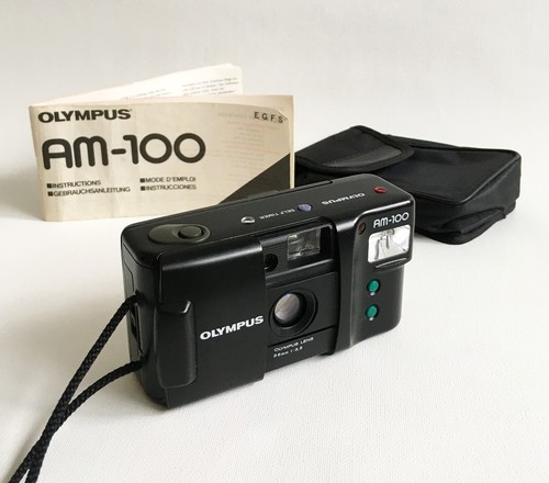 Olympus 100 fotocamera - am-100,