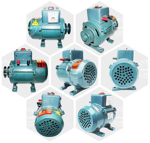 Generatore diesel