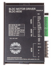 Avvitatore motore DC brushless
