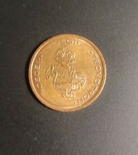 Gettone/moneta DEDEM • LGI • TECNOTRON - KIDDIE RIDES