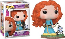 MERIDA DI RIBELLE THE BRAVE