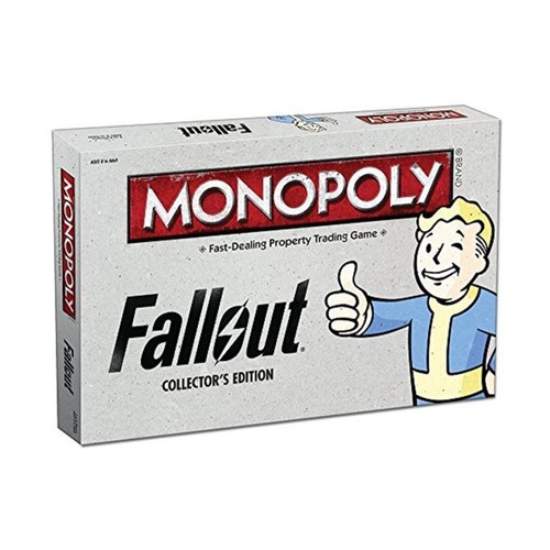 Usaopoly monopoly - monopoly,