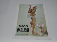 TALCO PAGLIERI AL BORO TIMO