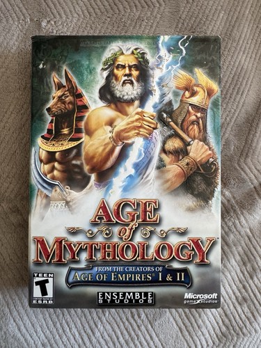 Age mythology - age, 2002)