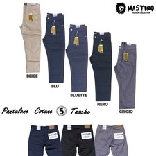 Pantalone uomo mastino - uomo,